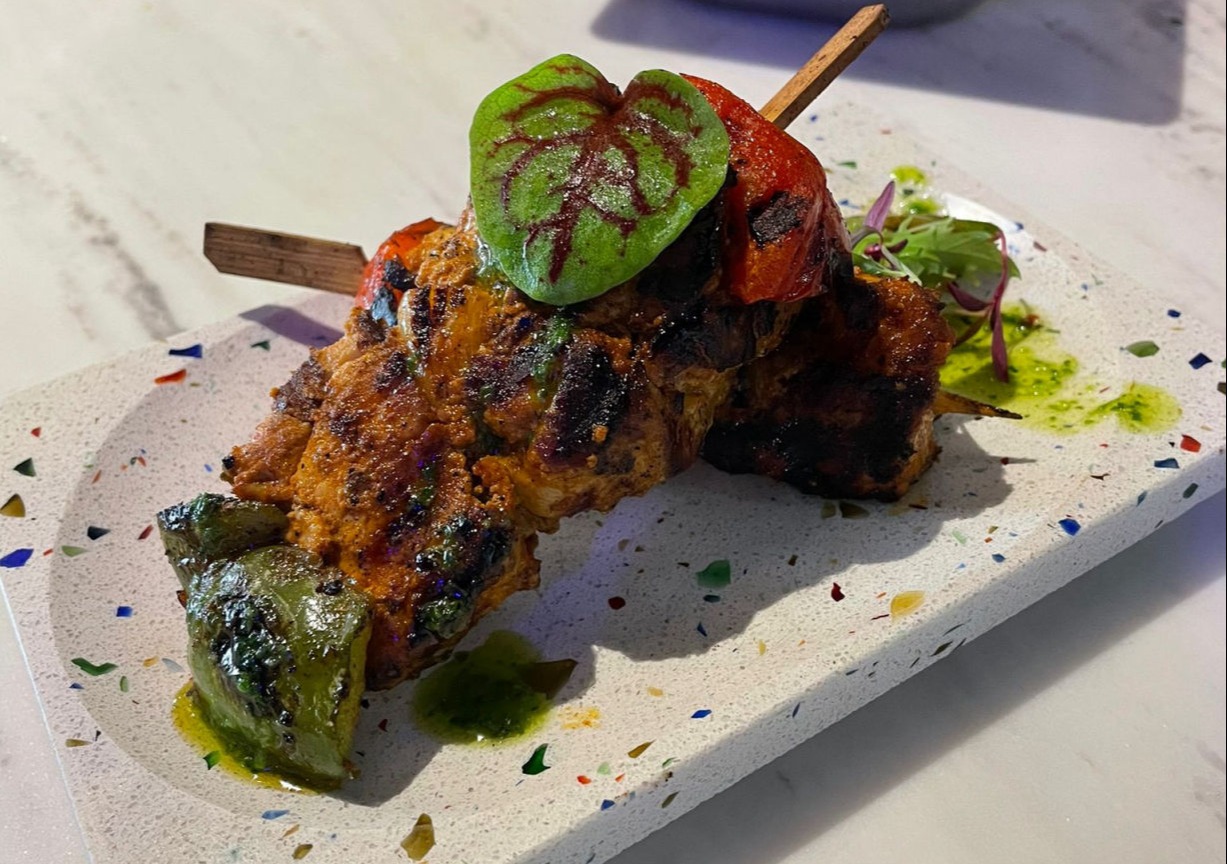 Meat based tapas